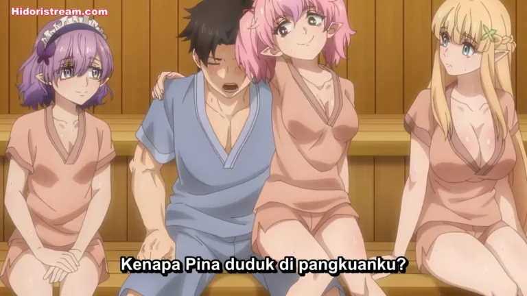 Fuguushoku “Kanteishi” ga Jitsu wa Saikyou Datta Episode 8 Subtitle Indonesia