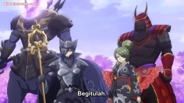 Farmagia Episode 8 Subtitle Indonesia