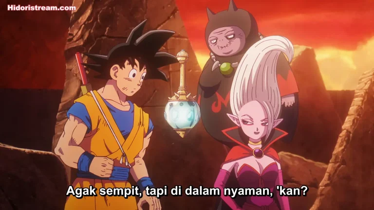 (END) Dragon Ball Daima Episode 20 Subtitle Indonesia