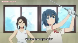 Sorairo Utility (TV) Episode 9 Subtitle Indonesia