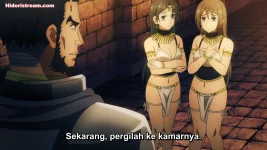 Übel Blatt Episode 8 Subtitle Indonesia