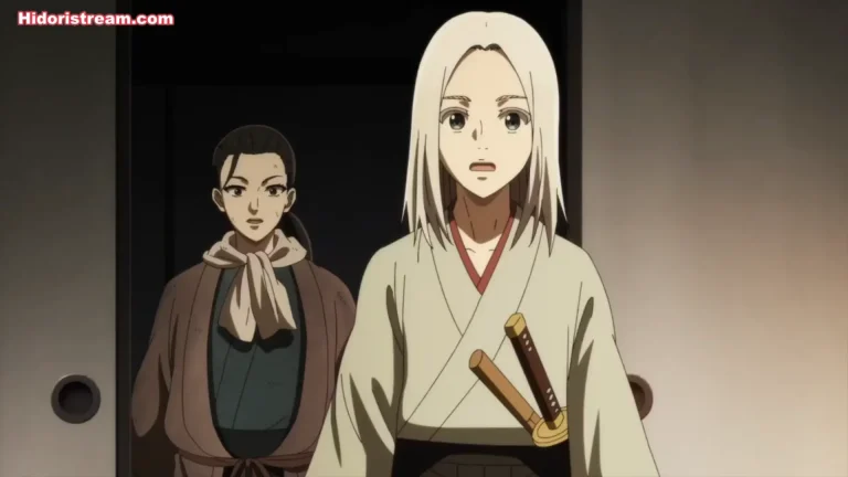 Ao no Miburo Episode 20 Subtitle Indonesia