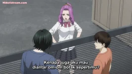 Babanbabanban Vampire Episode 8 Subtitle Indonesia