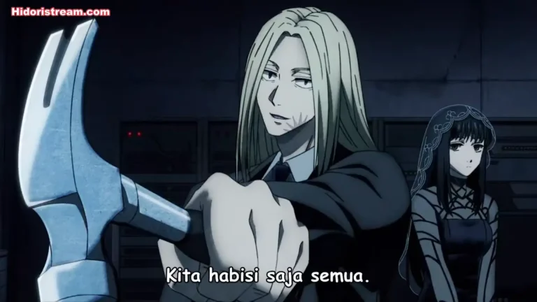 Sakamoto Days Episode 9 Subtitle Indonesia