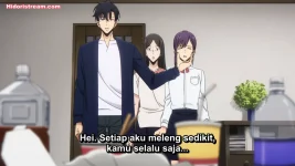 Solo Leveling Ore dake Level Up na Ken Season 2 : Arise from the Shadow Episode 9 Subtitle Indonesia