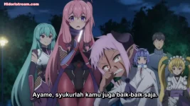 NEET Kunoichi to Nazeka Dousei Hajimemashita Episode 9 Subtitle Indonesia