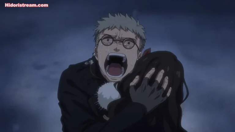 Ao no Exorcist Season 5: Yosuga-hen Episode 9 Subtitle Indonesia