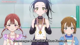 Medalist Episode 9 Subtitle Indonesia