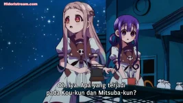 Jibaku Shounen Hanako-kun Season 2 Episode 8 Subtitle Indonesia