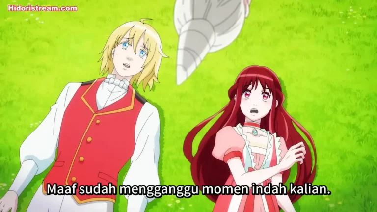 Kisaki Kyouiku kara Nigetai Watashi Episode 9 Subtitle Indonesia