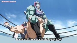 Kinnikuman: Kanpeki Chоujin Shiso-hen Season 2 Episode 8 Subtitle Indonesia