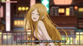 Youkai Gakkou no Sensei Hajimemashita! Episode 21 Subtitle Indonesia