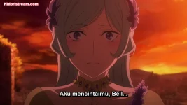 (END) Dungeon ni Deai wo Motomeru no wa Machigatteiru Darou ka Season 5 Episode 15 Subtitle Indonesia