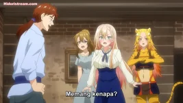 Arafou Otoko no Isekai Tsuuhan Episode 9 Subtitle Indonesia