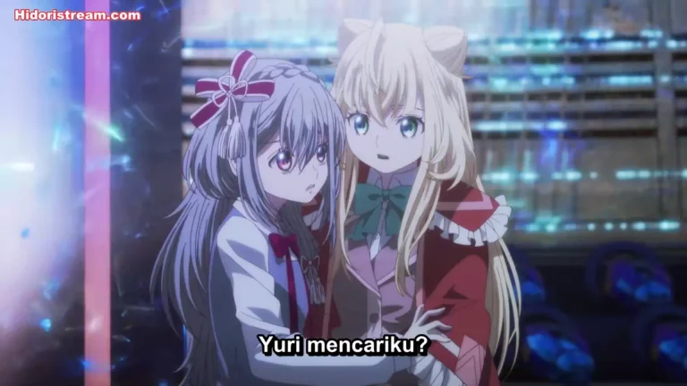 Momentary Lily Episode 10 Subtitle Indonesia