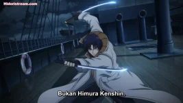 Rurouni Kenshin Season 2 Kyoto Douran Episode 21 Subtitle Indonesia