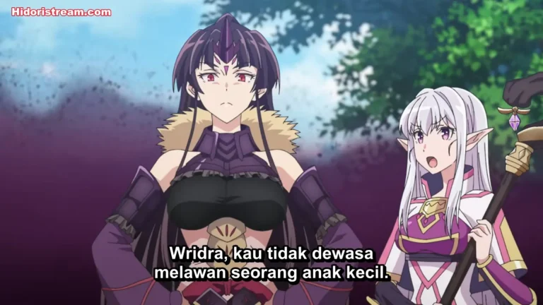 Nihon e Youkoso Elf-san Episode 9 Subtitle Indonesia