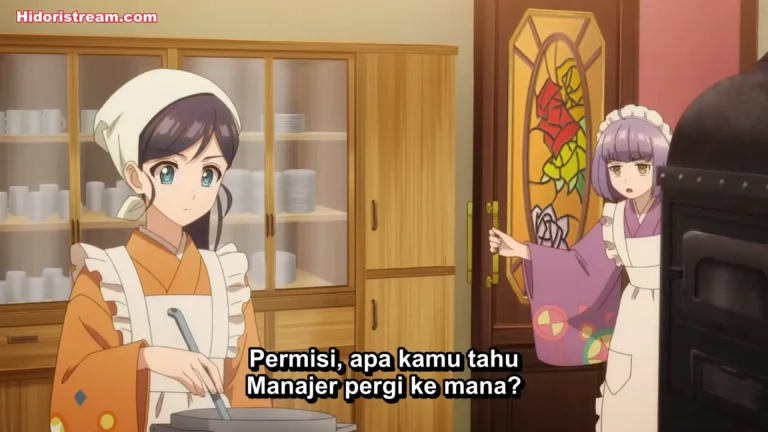 Tasokare Hotel Episode 10 Subtitle Indonesia