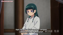 Kusuriya no Hitorigoto Season 2 Episode 9 Subtitle Indonesia