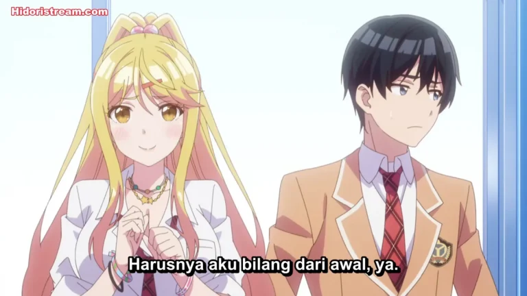 Class no Daikirai na Joshi to Kekkon suru Koto ni Natta Episode 10 Subtitle Indonesia