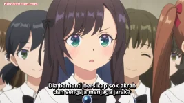 Guild no Uketsukejou desu ga, Zangyou wa Iya nanode Boss wo Solo Toubatsu Shiyou to Omoimasu Episode 9 Subtitle Indonesia