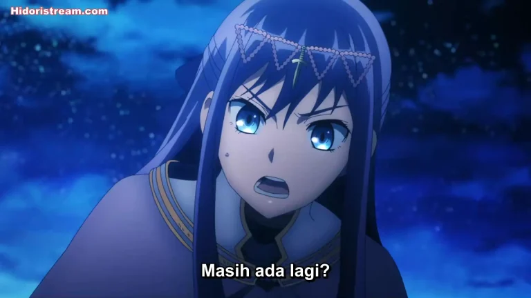 Übel Blatt Episode 9 Subtitle Indonesia