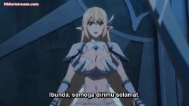 S-Rank Monster no “Behemoth” Dakedo, Neko to Machigawarete Elf Musume no Pet to Shite Kurashitemasu Episode 11 Subtitle Indonesia