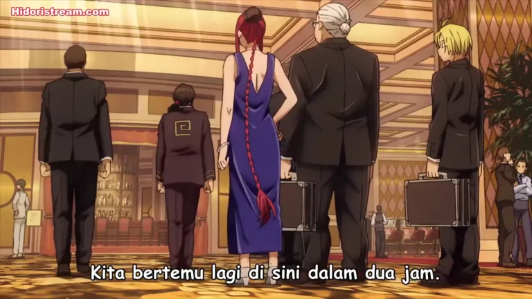 Sakamoto Days Episode 10 Subtitle Indonesia