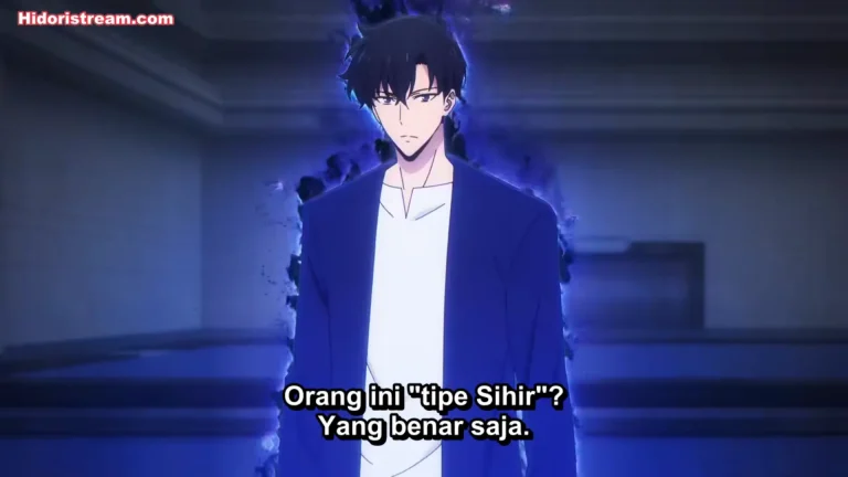 Solo Leveling Ore dake Level Up na Ken Season 2 : Arise from the Shadow Episode 10 Subtitle Indonesia