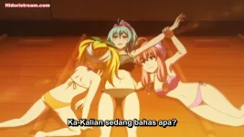 NEET Kunoichi to Nazeka Dousei Hajimemashita Episode 10 Subtitle Indonesia