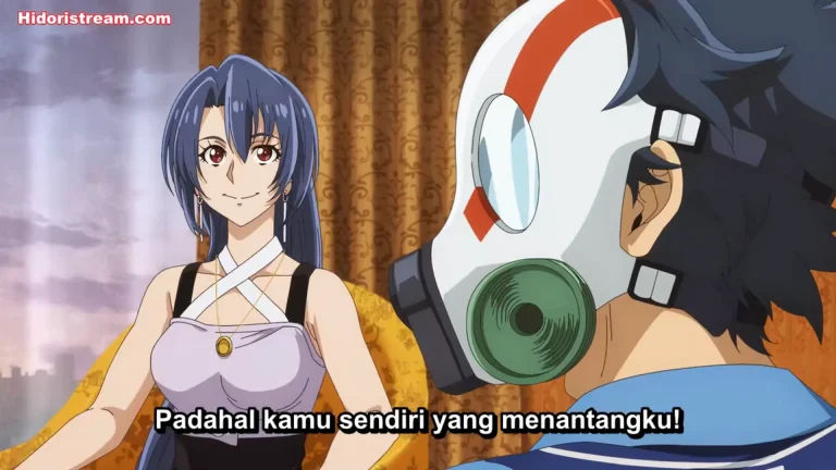 Shangri La Frontier Kusoge Hunter Kamige ni Idoman to su Season 2 Episode 22 Subtitle Indonesia