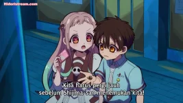 Jibaku Shounen Hanako-kun Season 2 Episode 9 Subtitle Indonesia