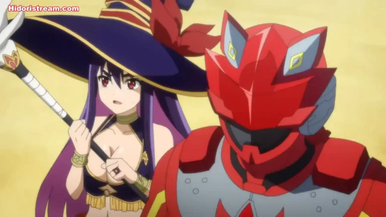 Sentai Red Isekai de Boukensha ni Naru Episode 9 Subtitle Indonesia