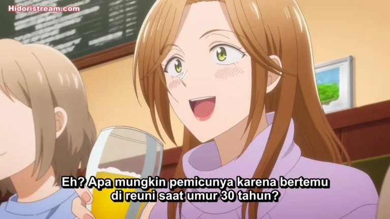 Kono Kaisha ni Suki na Hito ga Imasu Episode 10 Subtitle Indonesia