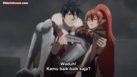 Salaryman ga Isekai ni Ittara Shitennou ni Natta Hanashi Episode 11 Subtitle Indonesia