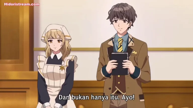 Mahoutsukai no Yakusoku Episode 10 Subtitle Indonesia