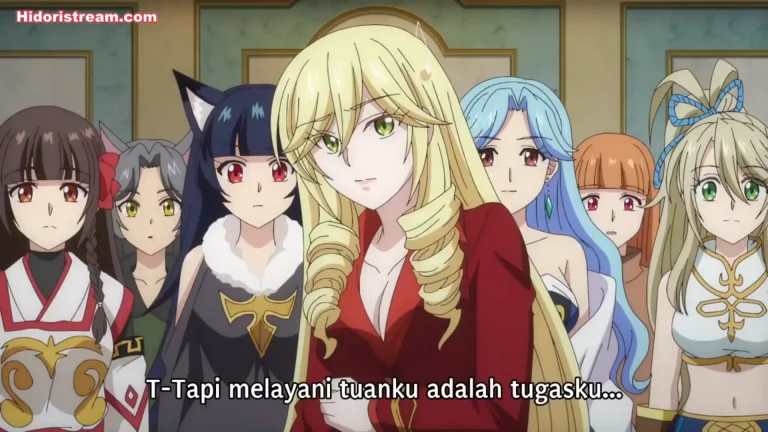 Botsuraku Yotei no Kizoku dakedo Hima Datta kara Mahou wo Kiwametemita Episode 11 Subtitle Indonesia