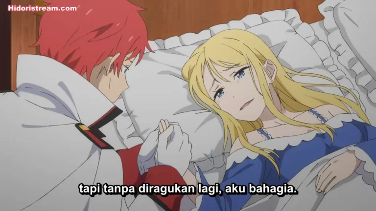 Re Zero kara Hajimeru Isekai Seikatsu Season 3 Episode 14 Subtitle Indonesia