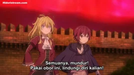 Magic Maker: Isekai Mahou no Tsukurikata Episode 10 Subtitle Indonesia