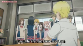 Honey Lemon Soda Episode 10 Subtitle Indonesia