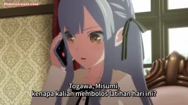 BanG Dream! Ave Mujica Episode 11 Subtitle Indonesia