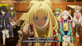 Momentary Lily Episode 11 Subtitle Indonesia