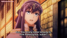 Übel Blatt Episode 10 Subtitle Indonesia