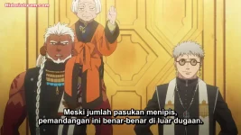 Ao no Exorcist Season 5: Yosuga-hen Episode 11 Subtitle Indonesia