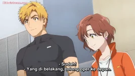 Medalist Episode 11 Subtitle Indonesia