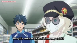 Shangri La Frontier Kusoge Hunter Kamige ni Idoman to su Season 2 Episode 23 Subtitle Indonesia