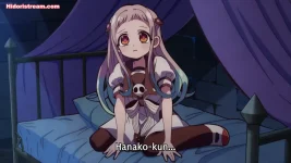 Jibaku Shounen Hanako-kun Season 2 Episode 10 Subtitle Indonesia