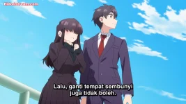 Kimi no Koto ga Daidaidaidaidaisuki na 100-nin no Kanojo Season 2 Episode 10 Subtitle Indonesia