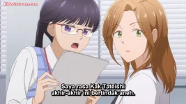 Kono Kaisha ni Suki na Hito ga Imasu Episode 11 Subtitle Indonesia