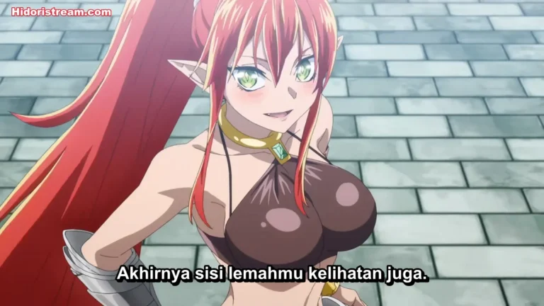 (END) Salaryman ga Isekai ni Ittara Shitennou ni Natta Hanashi Episode 12 Subtitle Indonesia